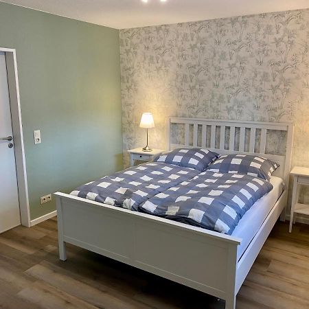 Apartamento Ankerplatz Leer Exterior foto