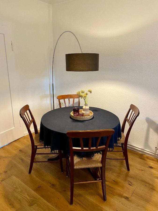 Apartamento Ankerplatz Leer Exterior foto