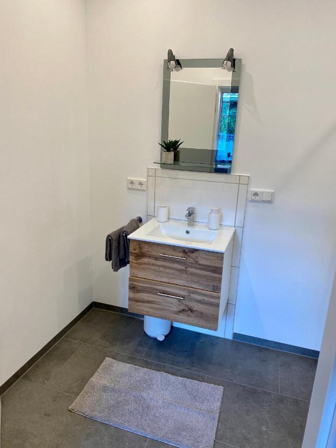 Apartamento Ankerplatz Leer Exterior foto