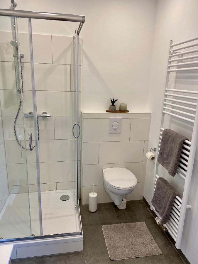 Apartamento Ankerplatz Leer Exterior foto