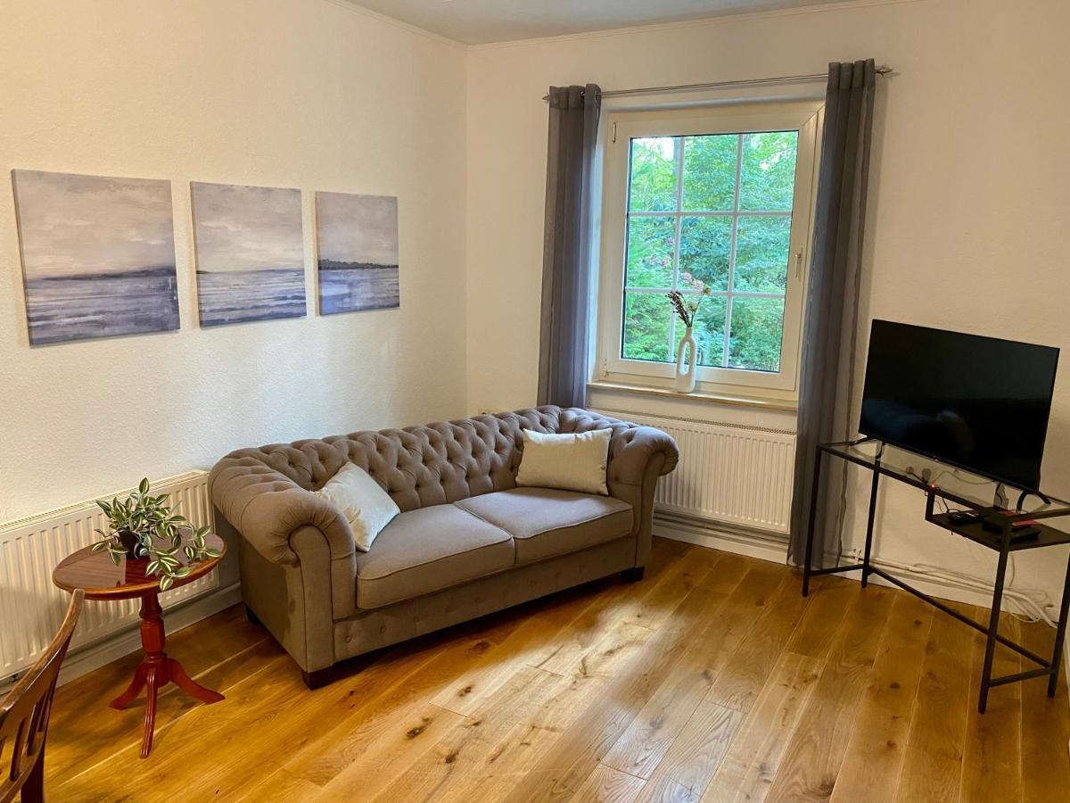 Apartamento Ankerplatz Leer Exterior foto