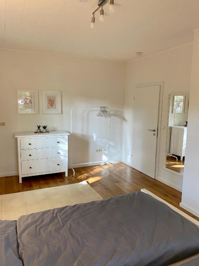 Apartamento Ankerplatz Leer Exterior foto