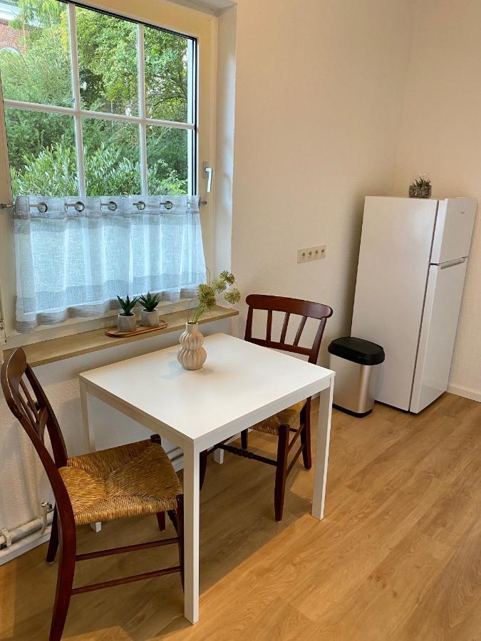 Apartamento Ankerplatz Leer Exterior foto