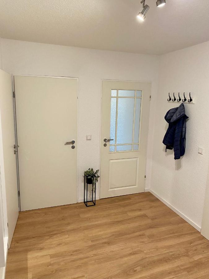 Apartamento Ankerplatz Leer Exterior foto