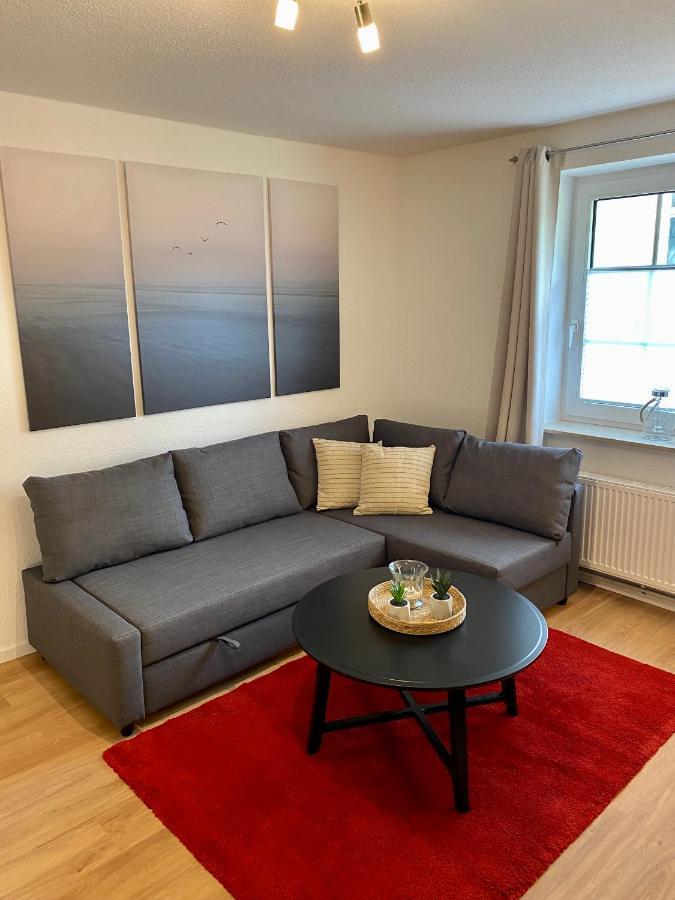Apartamento Ankerplatz Leer Exterior foto